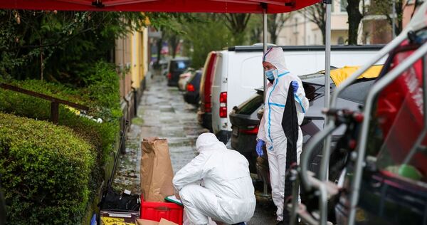 Messerangriff in Witten Messerangriff in Witten