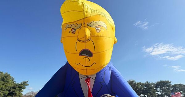 «No Kings»-Demonstration in Washington «No Kings»-Demonstration in Washington