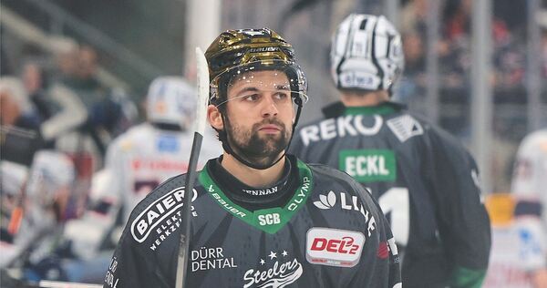 Bester DEL2-Spieler bisher in den Playoffs: Cole Fonstad. Foto: Baumann Bester DEL2-Spieler bisher in den Playoffs: Cole Fonstad.