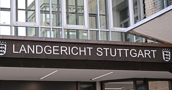 Der Fall wird jetzt wieder vor dem Landgericht Stuttgart verhandelt. Der Fall wird jetzt wieder vor dem Landgericht Stuttgart verhandelt.