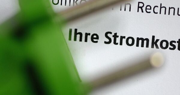 Die Stromrechnung wird wegen des Iran-Kriegs vor allem für Neukunden teurer - vorerst. Die Stromrechnung wird wegen des Iran-Kriegs vor allem für Neukunden teurer - vorerst.