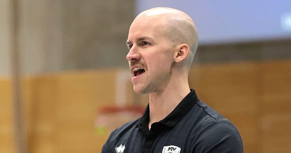 Noch ohne Club für die neue Saison: Trainer Hasse Mattila. Foto: Baumann Noch ohne Club für die neue Saison: Trainer Hasse Mattila.