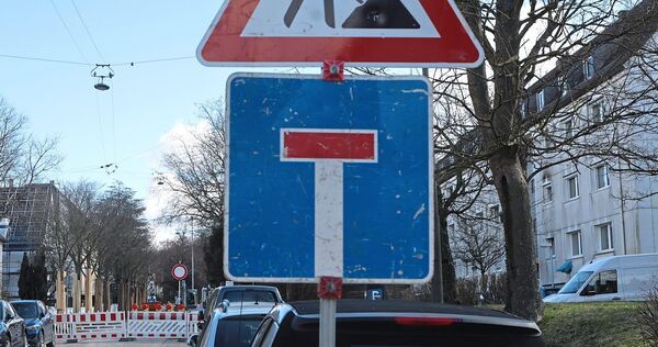 In der Elmar-Doch-Straße wird bereits gebaut, andere für 2026 geplante Tiefbaumaßnahmen stehen noch auf dem Prüfstand. In der Elmar-Doch-Straße wird bereits gebaut, andere für 2026 geplante Tiefbaumaßnahmen stehen noch auf dem Prüfstand.