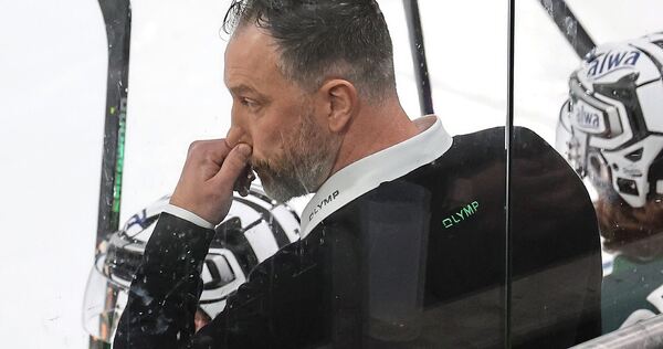 Steelers-Trainer Alexander Dück. Foto: Baumann Steelers-Trainer Alexander Dück.