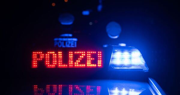 Illustration - Polizei Illustration - Polizei