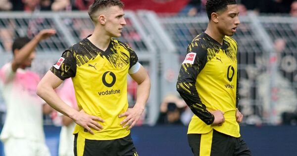 Borussia Dortmund - Bayer Leverkusen Borussia Dortmund - Bayer Leverkusen