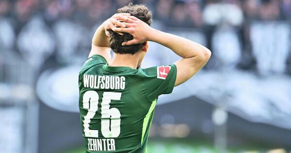 VfL Wolfsburg - Eintracht Frankfurt VfL Wolfsburg - Eintracht Frankfurt