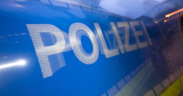 Illustration - Polizei Illustration - Polizei