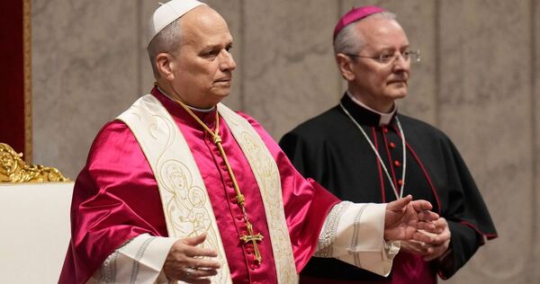 Papst Leo XIV. Papst Leo XIV.