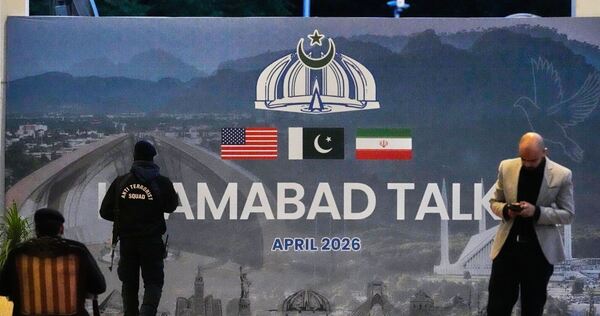 Iran-Krieg - Gespräche in Pakistan Iran-Krieg - Gespräche in Pakistan