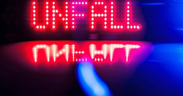 Die A81 musste nicht gesperrt werden. Die A81 musste nicht gesperrt werden.