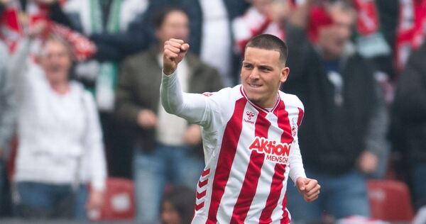 1. FC Köln - Werder Bremen 1. FC Köln - Werder Bremen