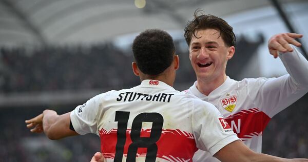 VfB Stuttgart - Hamburger SV VfB Stuttgart - Hamburger SV