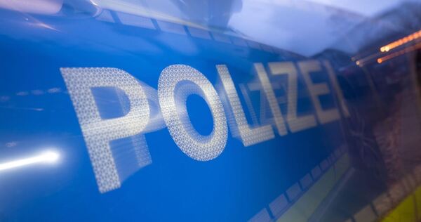 Illustration - Polizei Illustration - Polizei