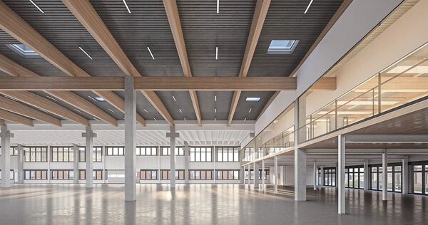 Freie Flächen sind bei Unternehmen der Region begehrt - ganz besonders, wenn jemand anderes die Miete bezahlt. Freie Flächen sind bei Unternehmen der Region begehrt - ganz besonders, wenn jemand anderes die Miete bezahlt.