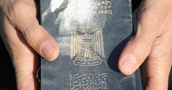 Iraker müssen verlorene Reisepässe per Zeitungsannonce melden – dahinter steckt eine kuriose Vorschrift der Botschaft. Iraker müssen verlorene Reisepässe per Zeitungsannonce melden – dahinter steckt eine kuriose Vorschrift der Botschaft.