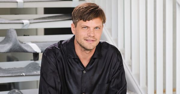 Der Berliner Architekt Gustav Düsing hat unter anderem in Stuttgart studiert. Der Berliner Architekt Gustav Düsing hat unter anderem in Stuttgart studiert.