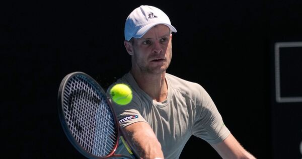 Yannick Hanfmann Yannick Hanfmann