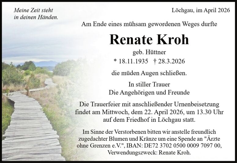 1660307(1-1)/Gauger Bestattungen GmbH