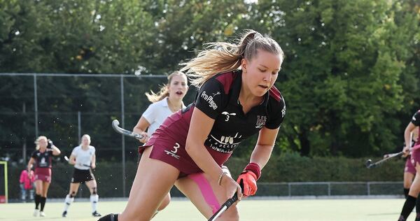 Legt eine Pause ein: Ludwigsburgs Greta Meißner. Legt eine Pause ein: Ludwigsburgs Greta Meißner.