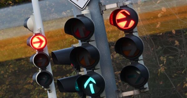 Wegen Ameisenbefall ausgefallene Ampel führt zu Unfällen Wegen Ameisenbefall ausgefallene Ampel führt zu Unfällen