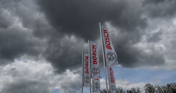 Bosch Jahrespressekonferenz Bosch Jahrespressekonferenz