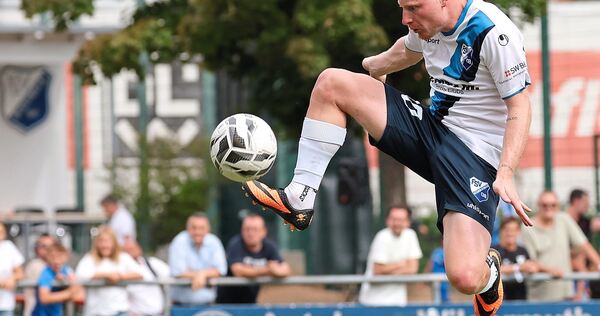 Max Stumm. Foto: Baumann Max Stumm.