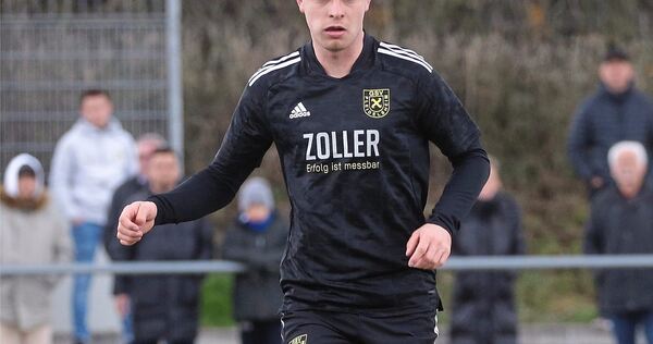 Zurück im Pleidelsheimer Kader: Marvin Porubek. Zurück im Pleidelsheimer Kader: Marvin Porubek.