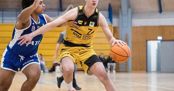 Marko Masic will will mit seinen Leistungen den Sprung zu den Profis schaffen.Foto: Eibner-Pressefoto Marko Masic will will mit seinen Leistungen den Sprung zu den Profis schaffen.