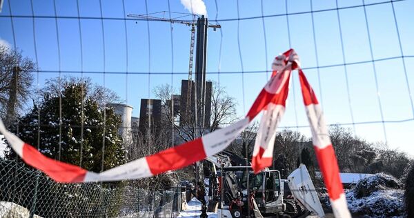Stromausfall in Berlin Stromausfall in Berlin
