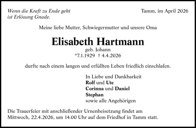 1660364(1-1)/Bestattungen Meyle