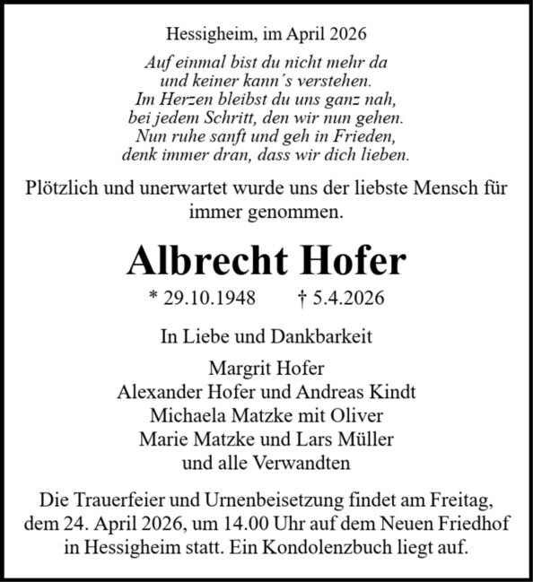 1660574(1-1)/Gauger Bestattungen GmbH