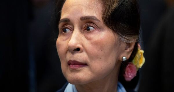 Aung San Suu Kyi Aung San Suu Kyi