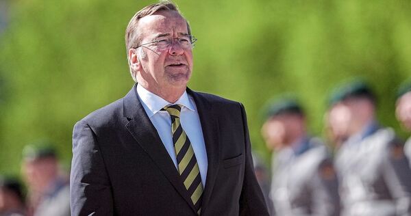 Richtet die Strategie der Bundeswehr neu aus: Verteidigungsminister Boris Pistorius (SPD). Foto: Kay Nietfeld/dpa Richtet die Strategie der Bundeswehr neu aus: Verteidigungsminister Boris Pistorius (SPD).