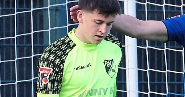 Leif Lochbrunner. Foto: Baumann Leif Lochbrunner.