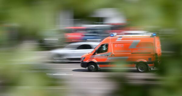 Rettungswagen Rettungswagen