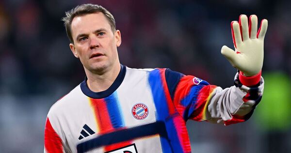 Manuel Neuer Manuel Neuer