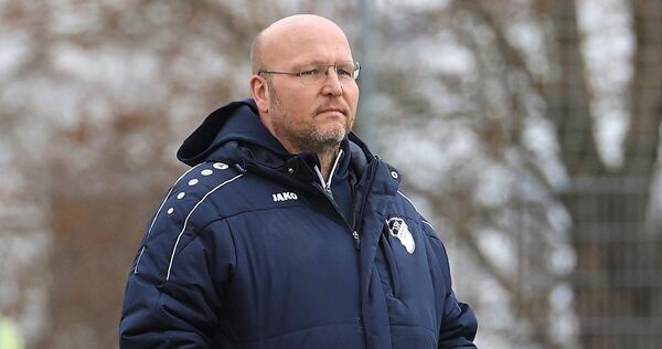 Überraschend nicht mehr Trainer des TSV Münchingen: Martin Haußer. Überraschend nicht mehr Trainer des TSV Münchingen: Martin Haußer.