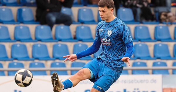 Wieder ein Kandidat für die Startelf? SGV-Angreifer Marius Köhl. Foto: Baumann Wieder ein Kandidat für die Startelf? SGV-Angreifer Marius Köhl.