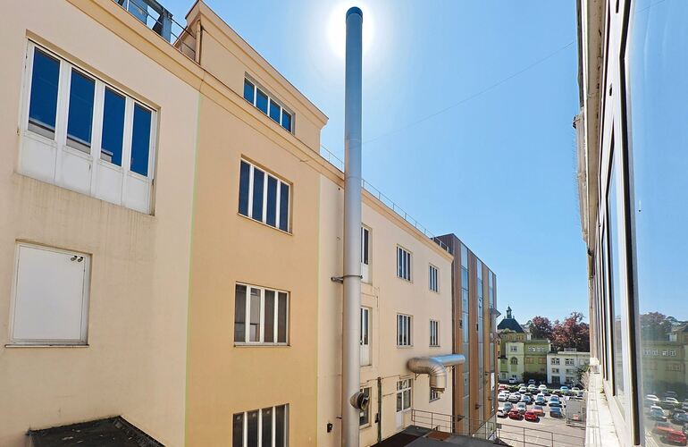 Die alten Industriehallen versprühen unweit des Ludwigsburger Bahnhofs eine Portion Lost-Place-Charme. Die alten Industriehallen versprühen unweit des Ludwigsburger Bahnhofs eine Portion Lost-Place-Charme.