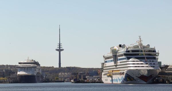 Kreuzfahrtschiff Kreuzfahrtschiff