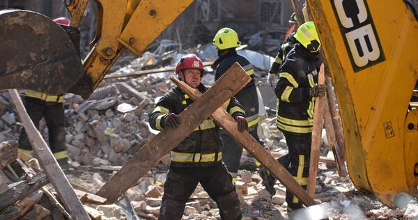 Ukraine-Krieg - Dnipro Ukraine-Krieg - Dnipro