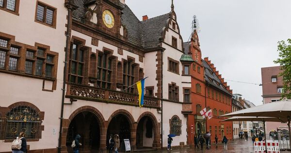 Vor der Oberbürgermeisterwahl in Freiburg Vor der Oberbürgermeisterwahl in Freiburg