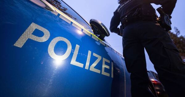 Polizei Symbolbild Polizei Symbolbild