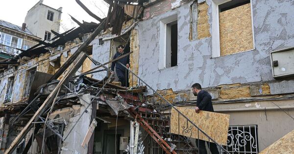 Ukraine-Krieg - Odessa Ukraine-Krieg - Odessa