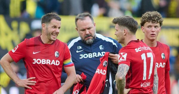 Borussia Dortmund - SC Freiburg Borussia Dortmund - SC Freiburg