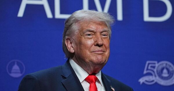 US-Präsident Trump US-Präsident Trump
