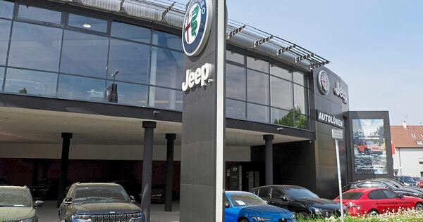Auch die Niederlassung an der B27 ist von der Autolöwen-Insolvenz betroffen. Auch die Niederlassung an der B27 ist von der Autolöwen-Insolvenz betroffen.