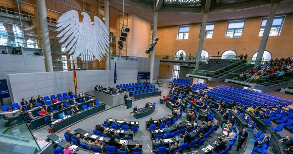 Bundestag Bundestag