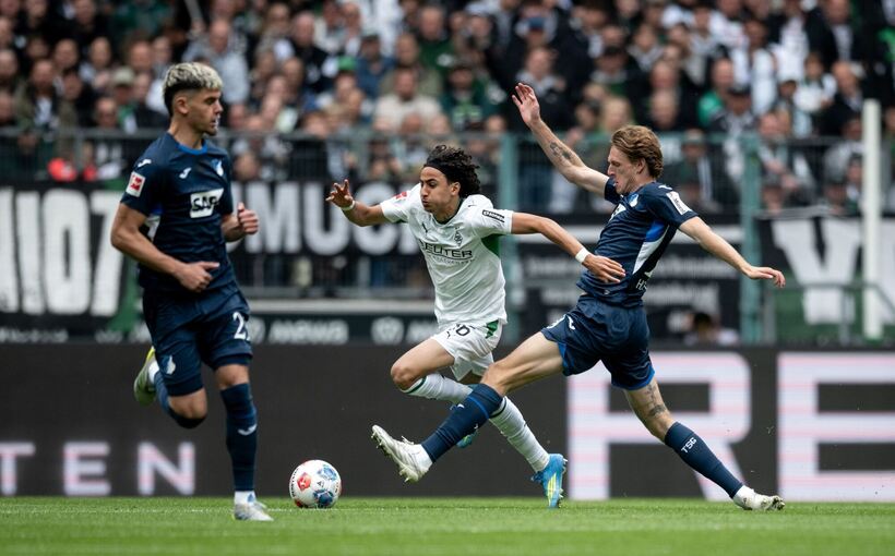 Bor. Mönchengladbach - TSG 1899 Hoffenheim Bor. Mönchengladbach - TSG 1899 Hoffenheim